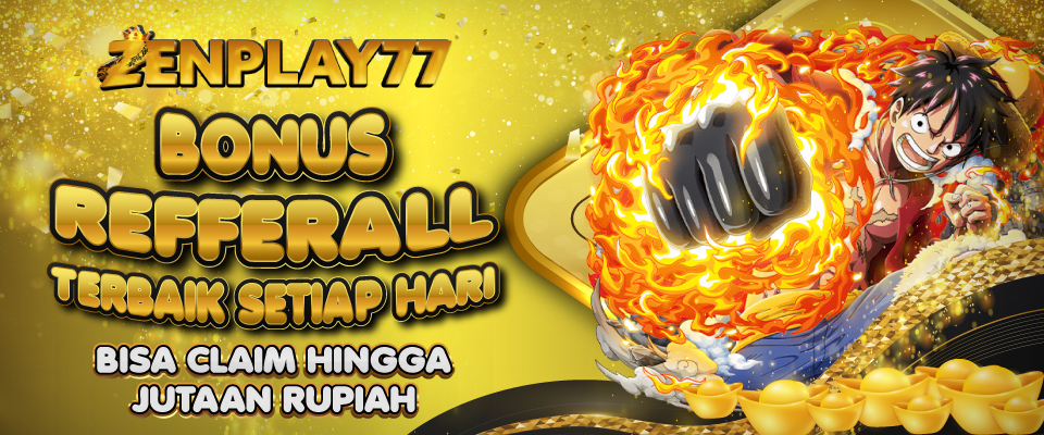 Promo Bonus Refferall