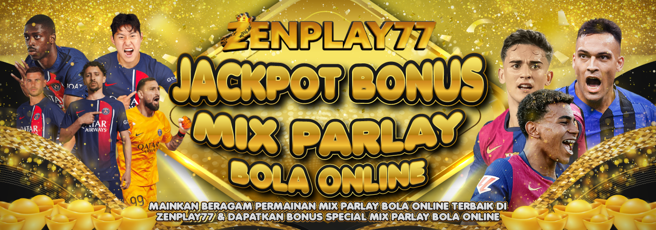  Mix Parlay Zenplay77